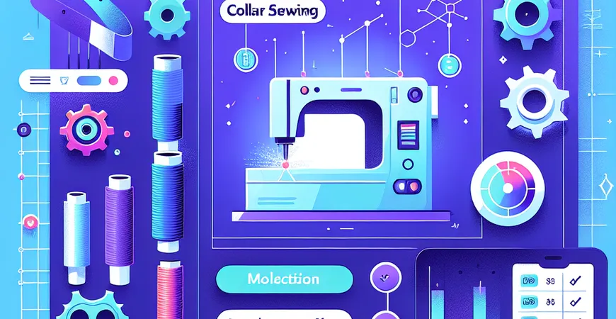 制衣 ERP 衣领缝制管理模块系统选型与实施关键